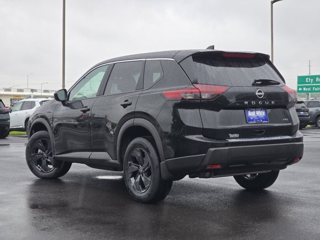 New 2026 Nissan Rogue SV w/ Cold Weather Package AWD/4WD image 12