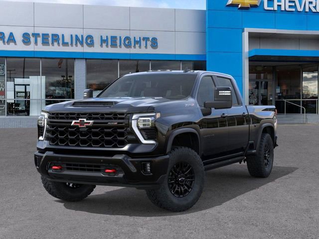 New 2026 Chevrolet Silverado 2500 ZR2 image 6