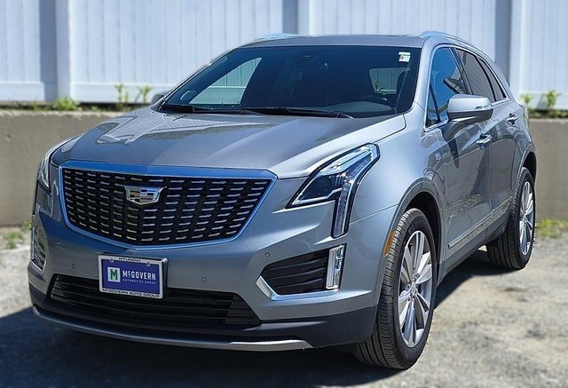 Used 2024 Cadillac XT5 Premium Luxury