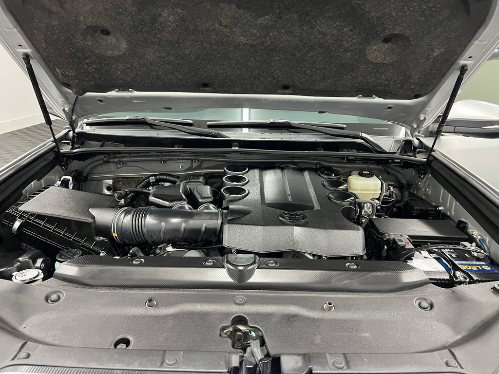 Used 2021 Toyota 4Runner TRD Off-Road Premium image 28