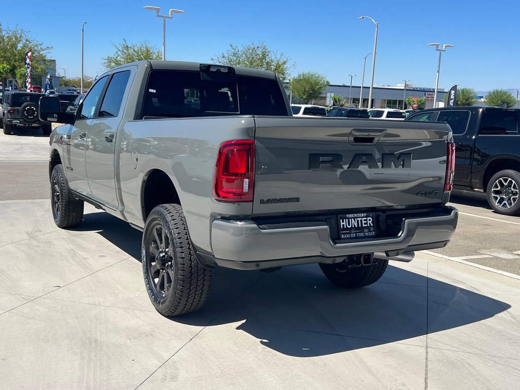 New 2026 RAM 2500 Laramie image 4