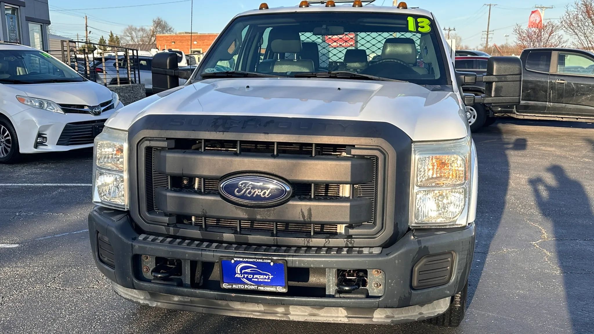 Used 2013 Ford F250 XL image 2
