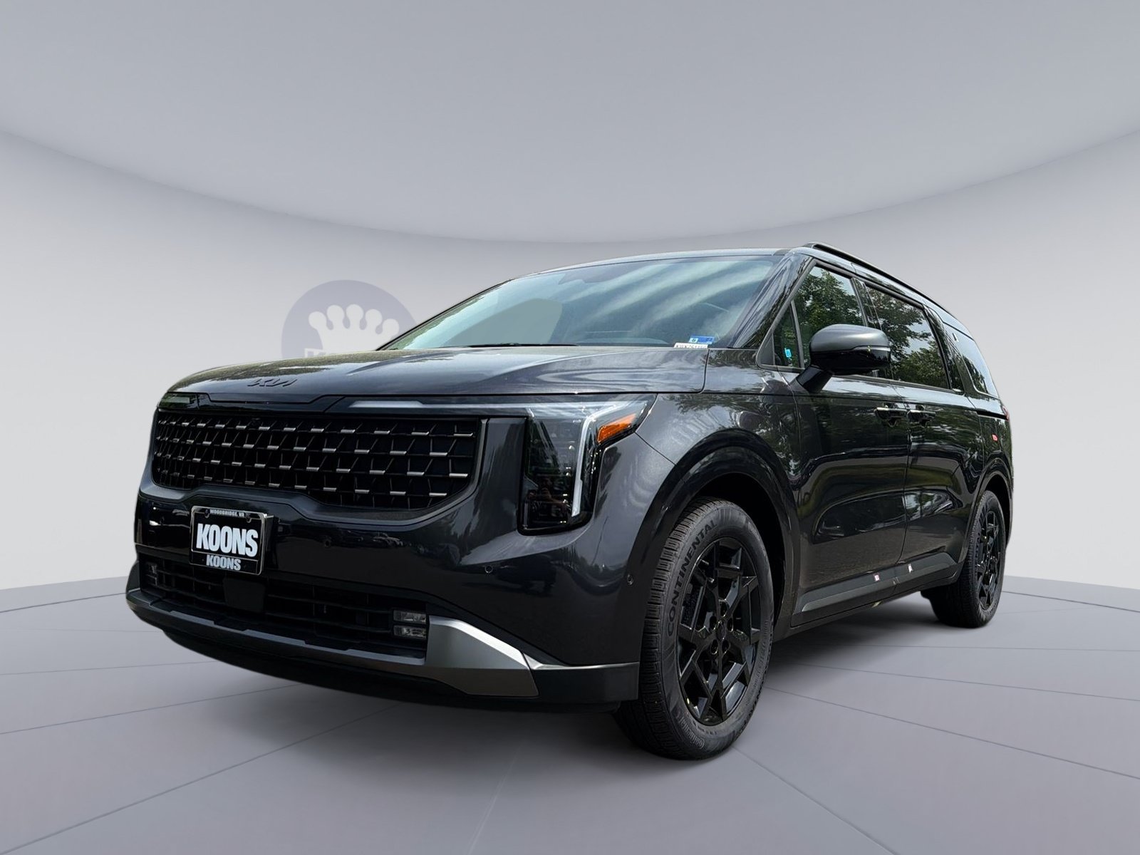 New 2026 Kia Carnival SX Prestige