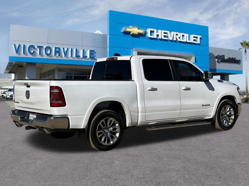 Used 2019 RAM 1500 Laramie RWD image 4