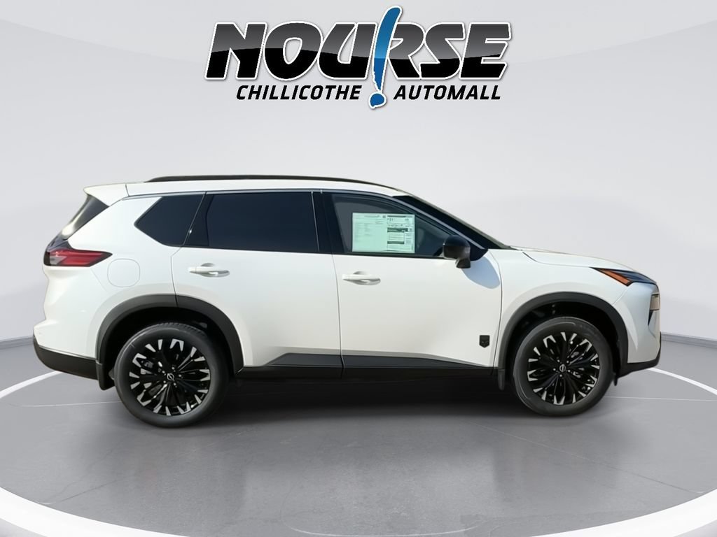 New 2026 Nissan Rogue Dark Armor AWD/4WD image 9