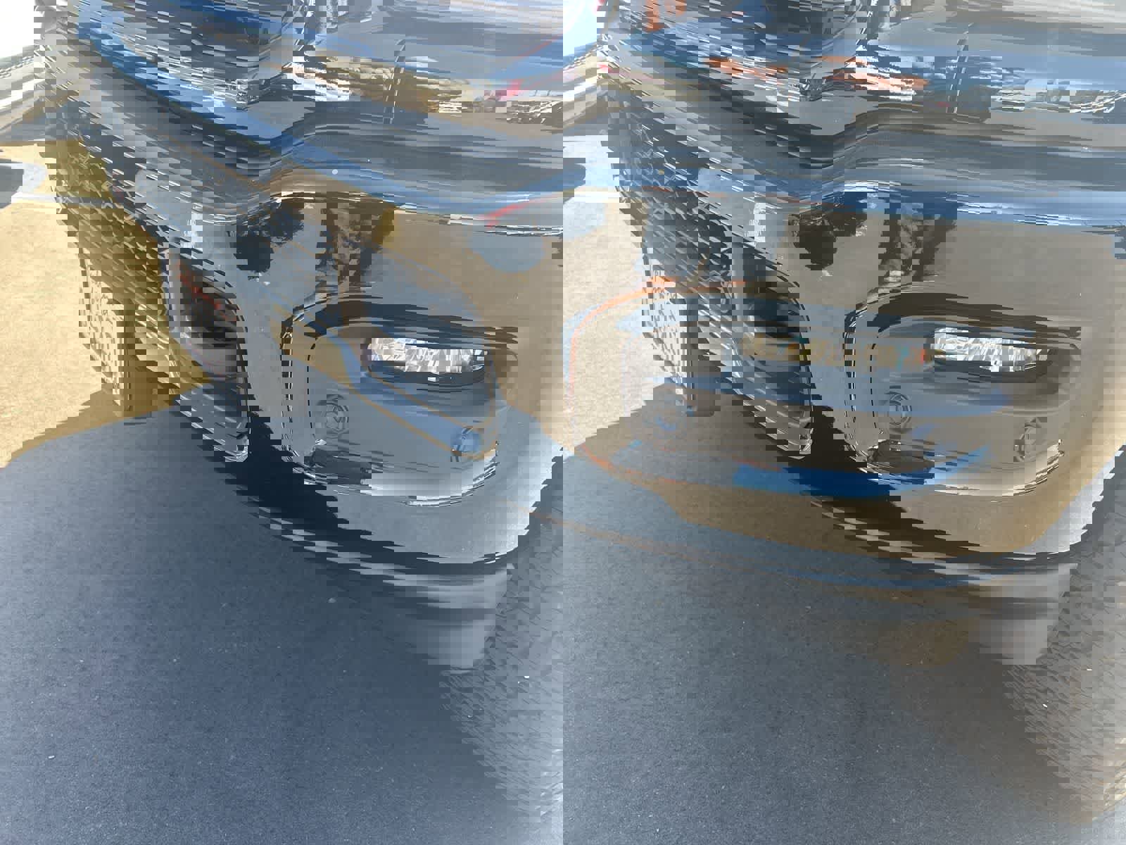 Used 2024 RAM 2500 Laramie w/ Night Edition image 16