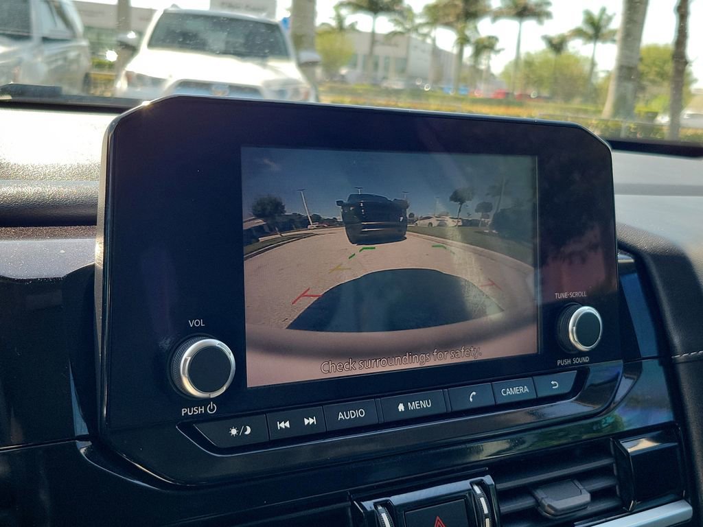 Certified 2022 Nissan Pathfinder S w/ Cargo Package image 31