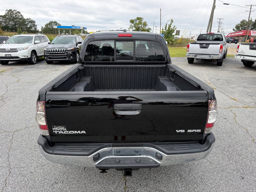 Used 2011 Toyota Tacoma 4x4 Double Cab image 6