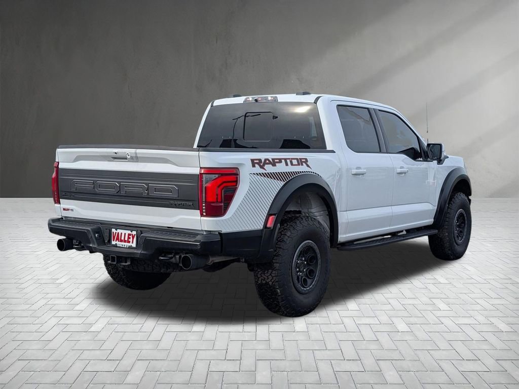 New 2025 Ford F150 Raptor image 10