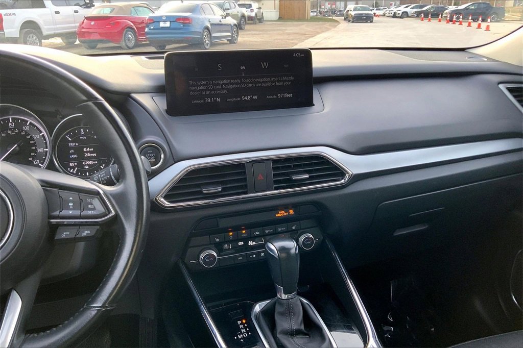 Used 2021 MAZDA CX-9 Touring w/ Touring Premium Package image 11