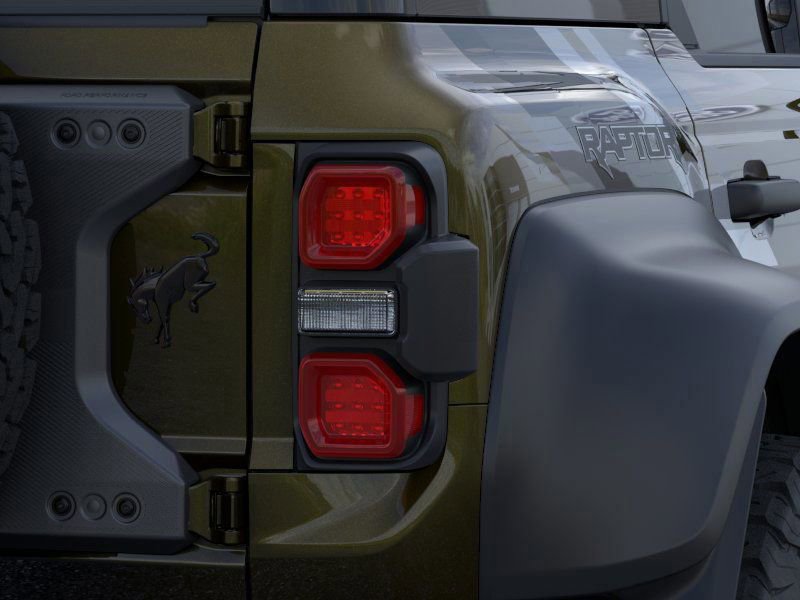 New 2025 Ford Bronco Raptor image 23