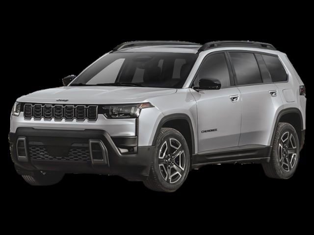 New 2026 Jeep Cherokee Limited image 9