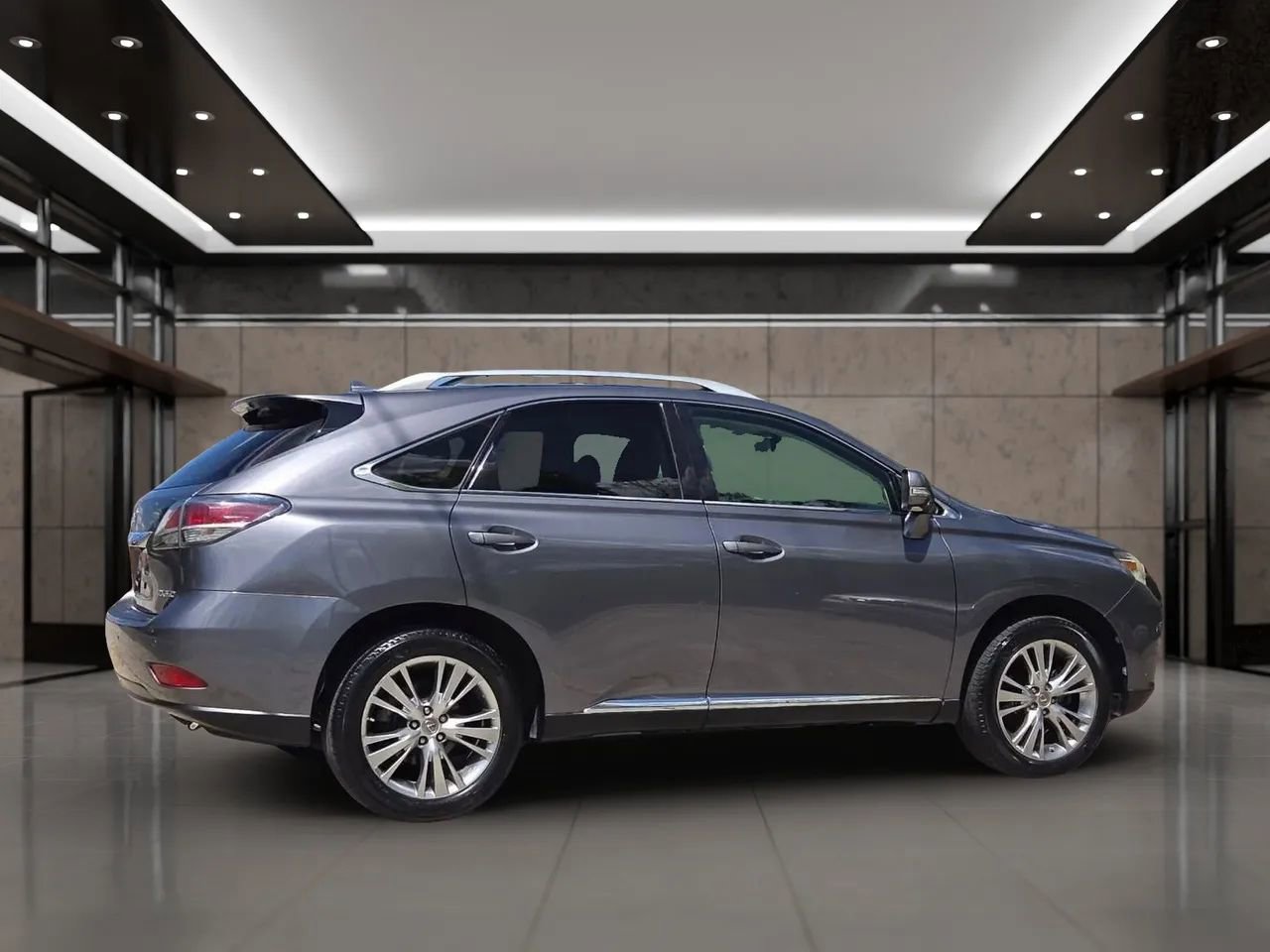 Used 2013 Lexus RX 350 FWD w/ Navigation Pkg image 3