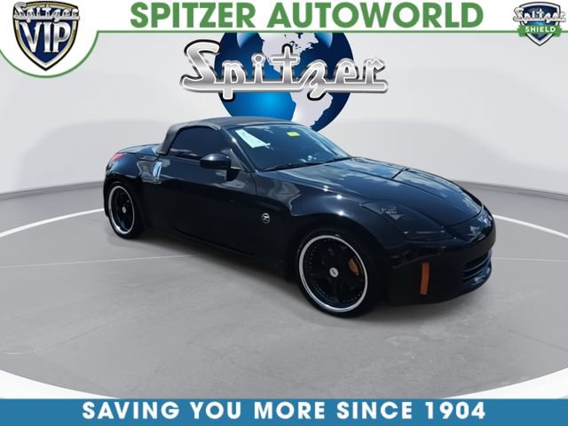 Used 2006 Nissan 350Z Grand Touring RWD image 6