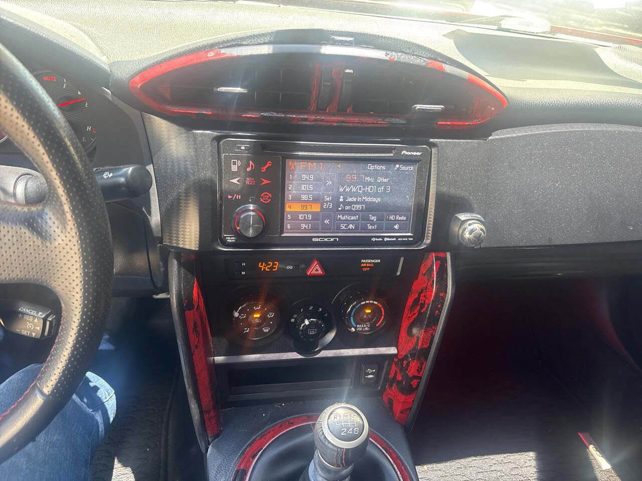 Used 2013 Scion FR-S RWD image 12