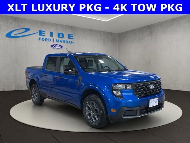 New 2026 Ford Maverick XLT w/ XLT Luxury Package