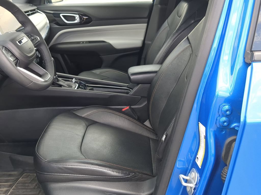 Used 2023 Jeep Compass Limited AWD/4WD image 20
