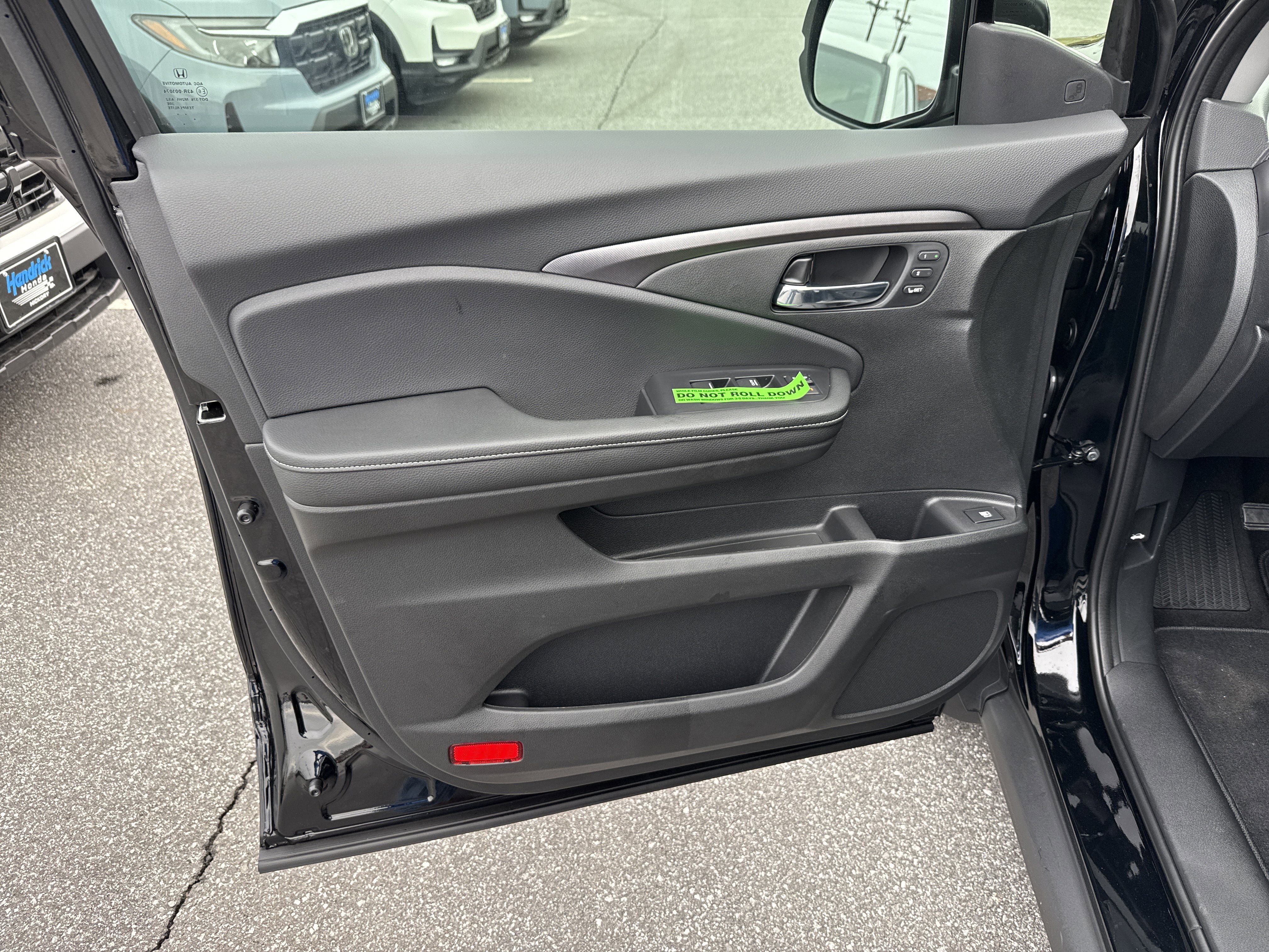 New 2026 Honda Ridgeline RTL image 12