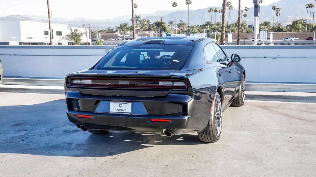 New 2026 Dodge Charger R/T w/ Blacktop Package AWD/4WD image 9