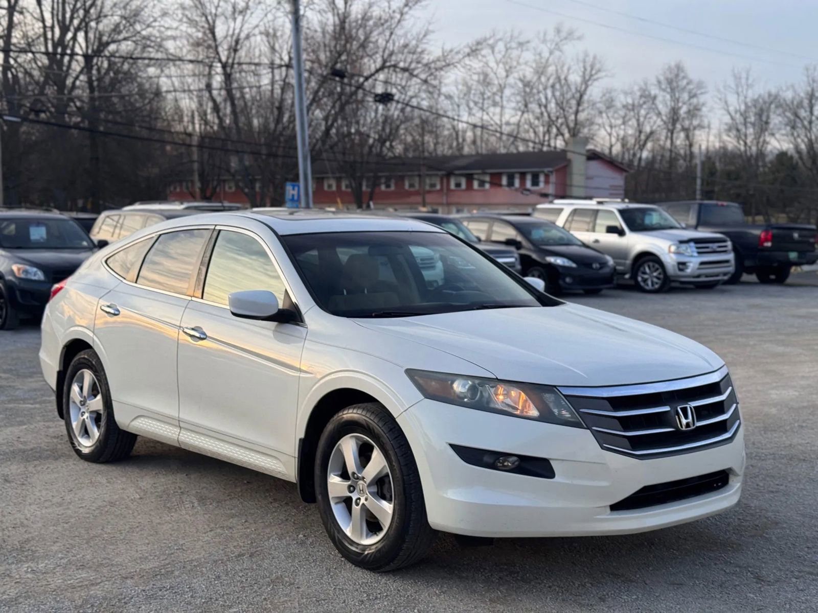Used 2010 Honda Crosstour EX image 5