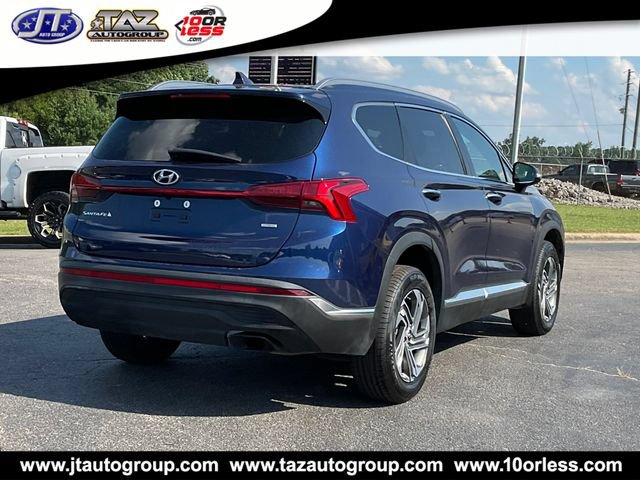 Used 2021 Hyundai Santa Fe SEL w/ Convenience Package AWD/4WD image 7