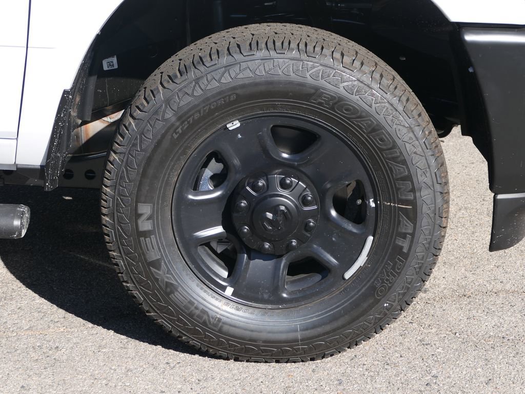 New 2026 RAM 3500 Tradesman image 22