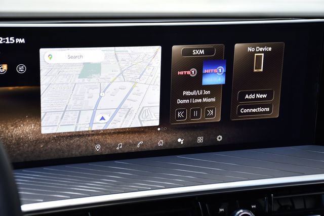 New 2026 INFINITI QX80 Autograph w/ Premium Cargo Package image 16