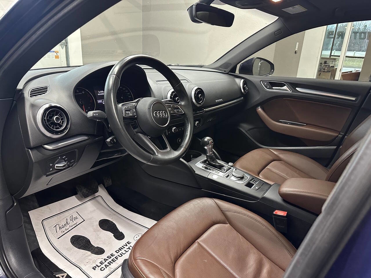 Used 2017 Audi A3 2.0T Premium Plus w/ Premium Plus Package image 14