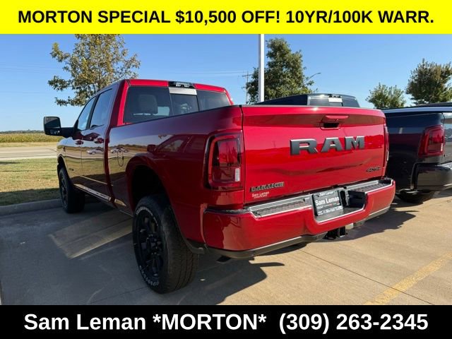 New 2026 RAM 2500 Laramie w/ Night Edition image 16