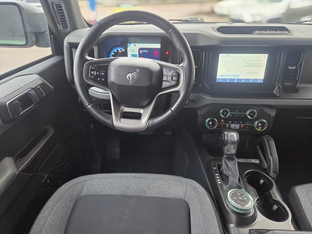 Used 2023 Ford Bronco Big Bend image 20