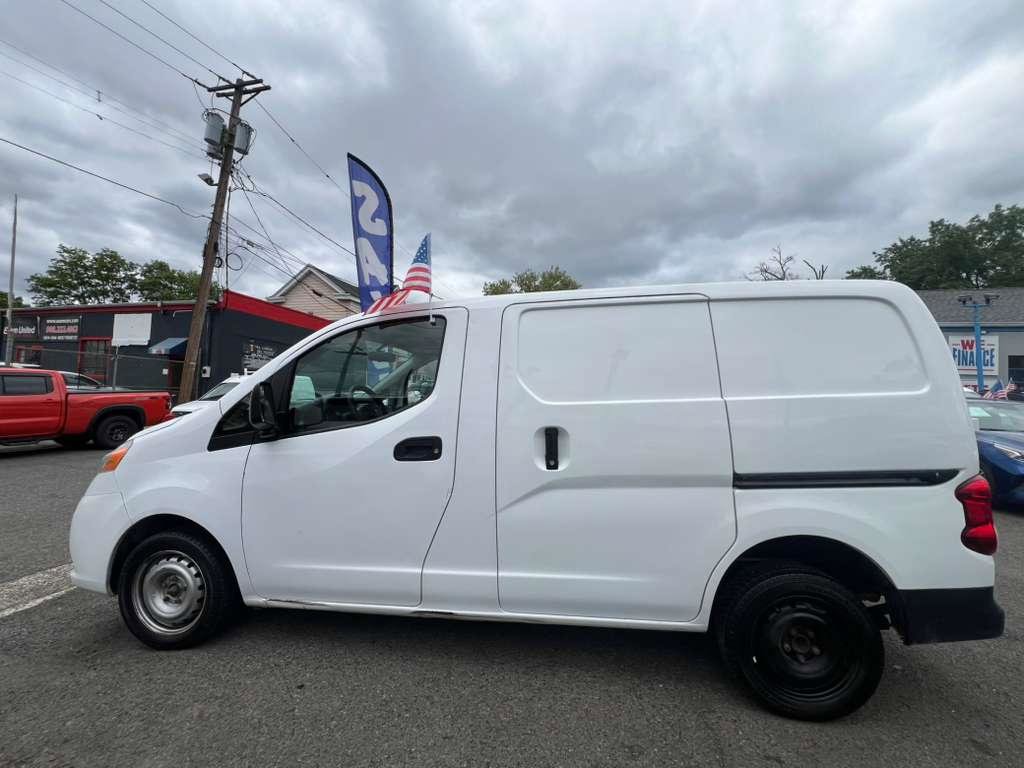 Used 2021 Nissan NV200 S w/ Back Door Glass Package FWD image 5