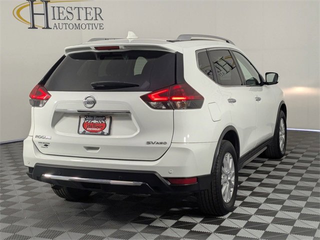 Used 2019 Nissan Rogue SV image 7