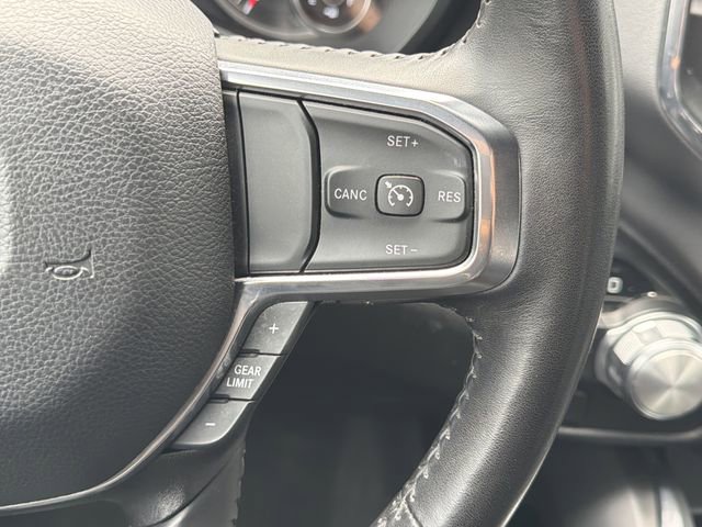 Used 2024 RAM 1500 Laramie RWD image 13