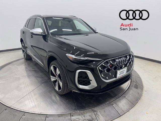 New 2026 Audi SQ5 Prestige
