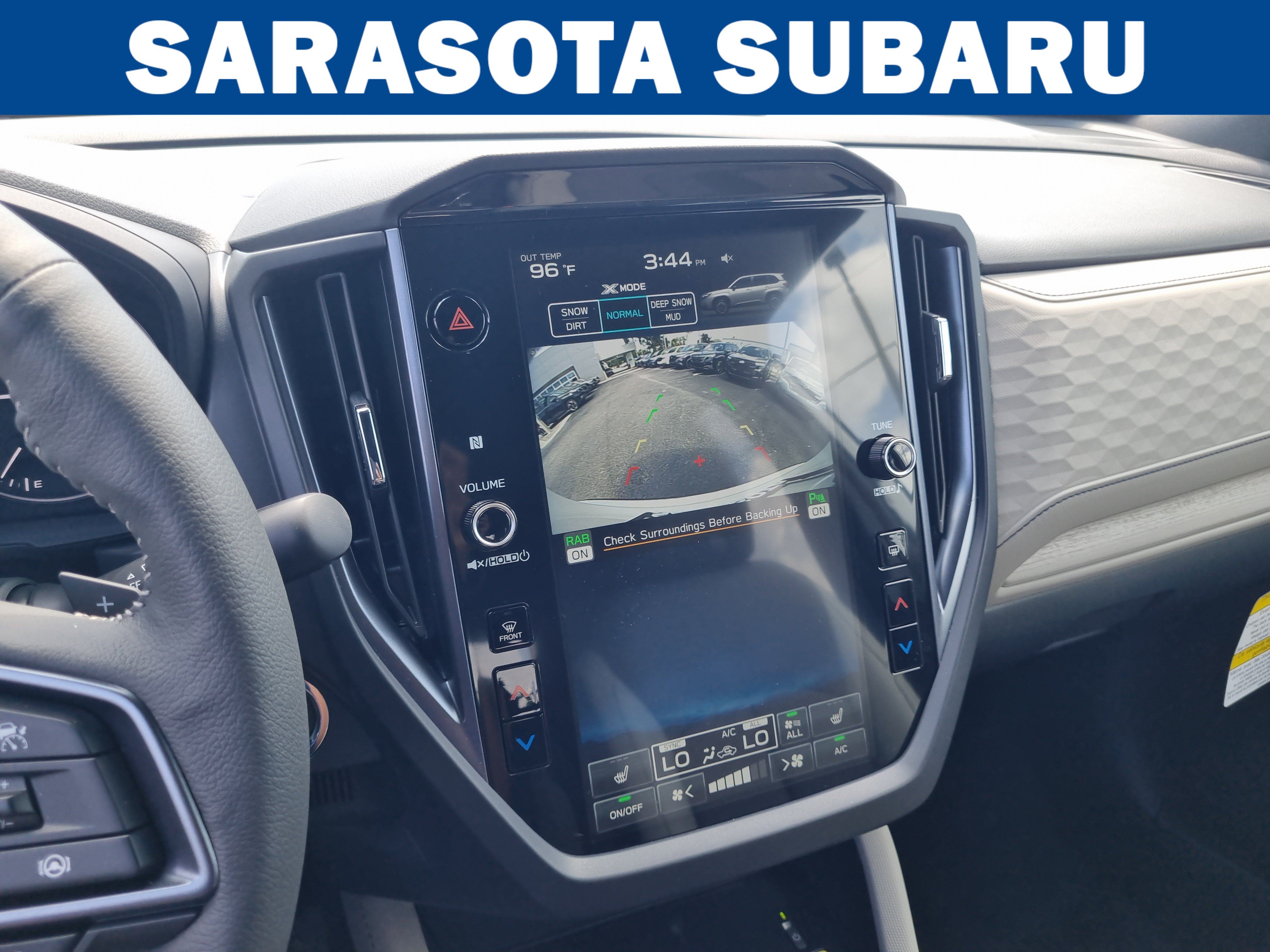 New 2026 Subaru Forester Limited AWD/4WD image 30