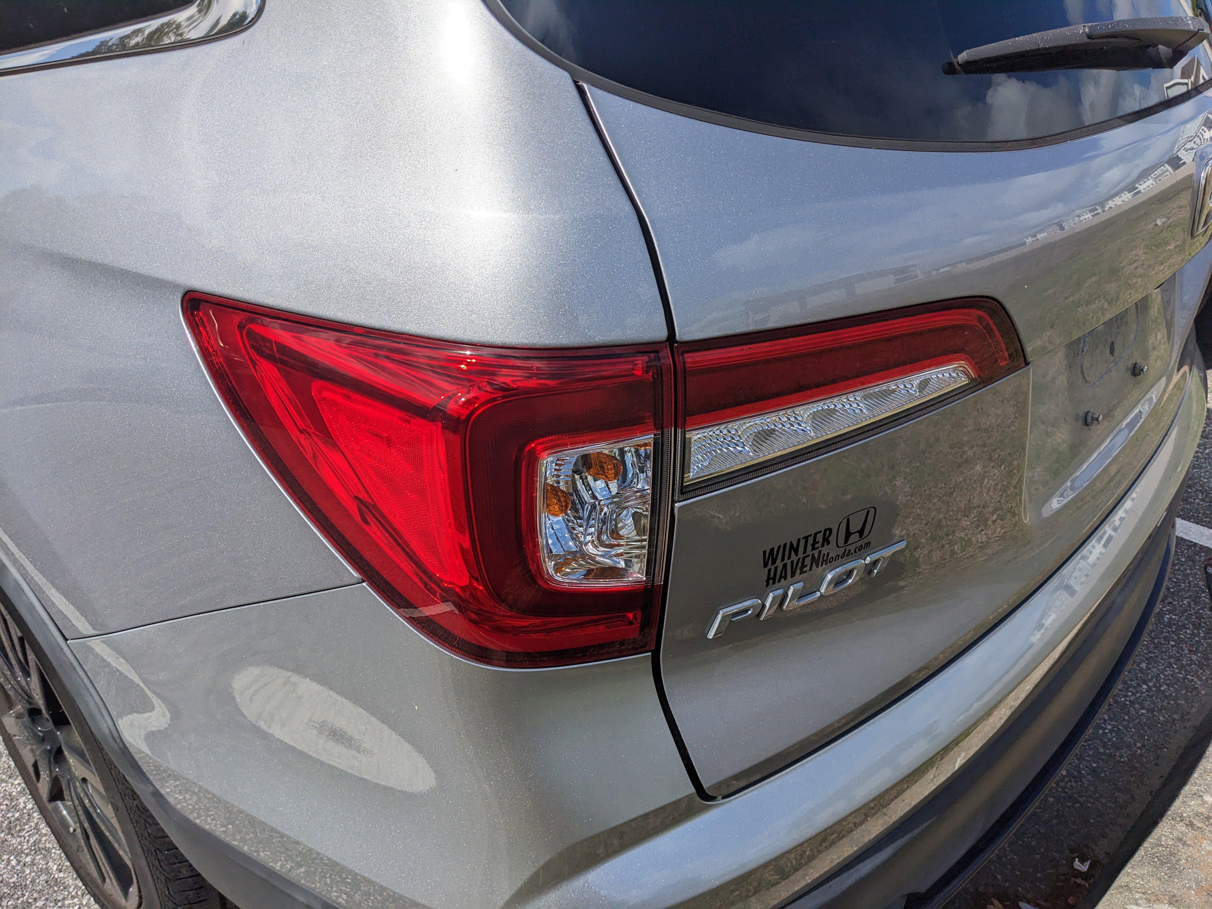 Used 2022 Honda Pilot Special Edition image 11