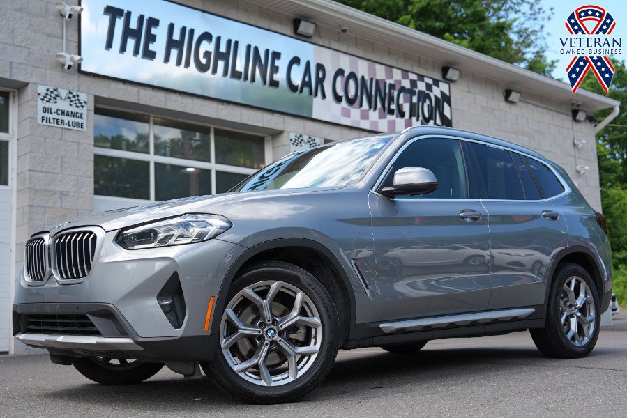 Used 2024 BMW X3 xDrive30i w/ Convenience Package AWD/4WD image 1