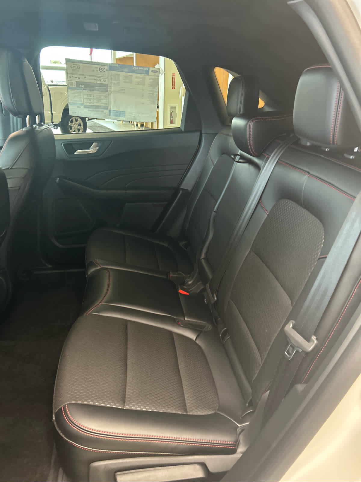 New 2025 Ford Escape ST-Line Elite w/ Tech Pack #1 image 58