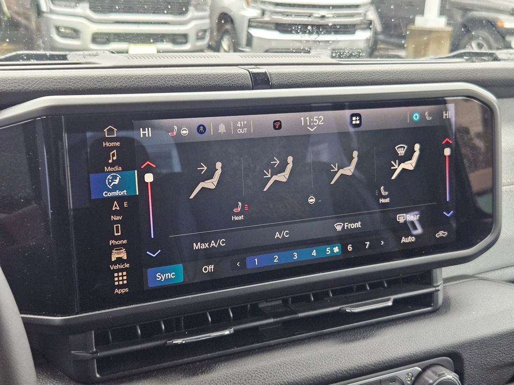 Certified 2024 Jeep Gladiator Willys image 26