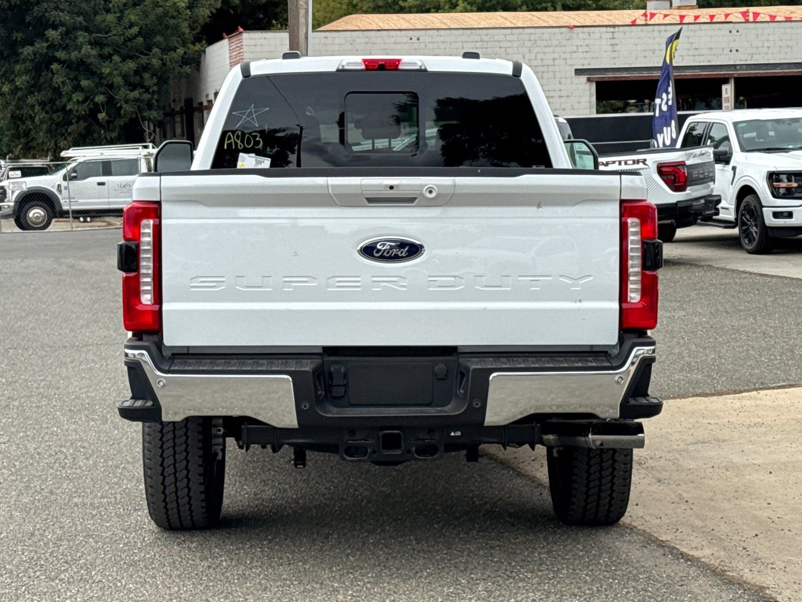 New 2026 Ford F250 Lariat w/ Lariat Premium Package image 4