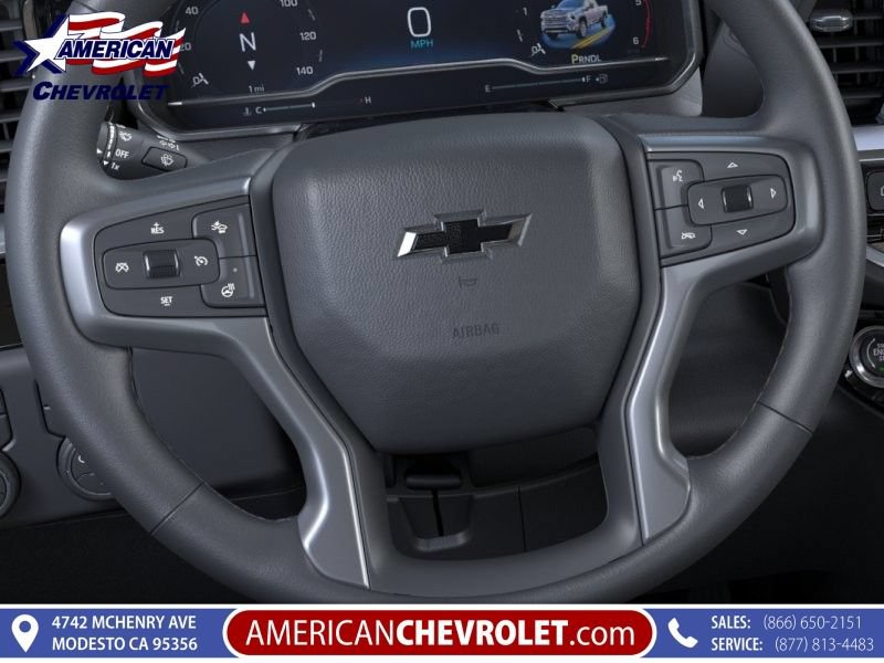New 2026 Chevrolet Silverado 2500 LT w/ Trail Boss Package AWD/4WD image 19
