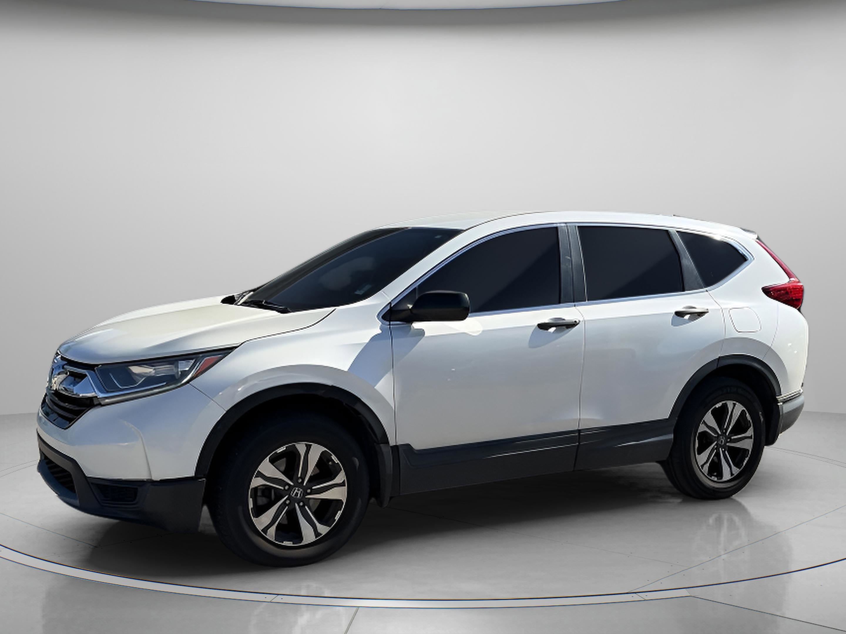 Used 2018 Honda CR-V LX image 2