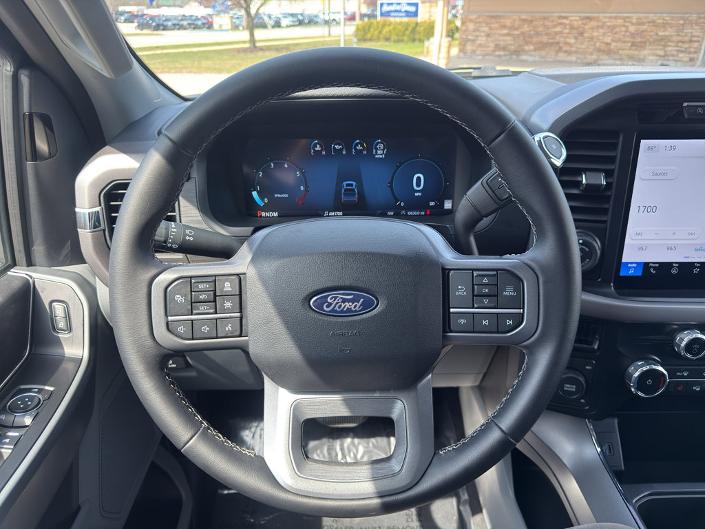 Used 2024 Ford F150 XLT w/ Equipment Group 302A MID image 16