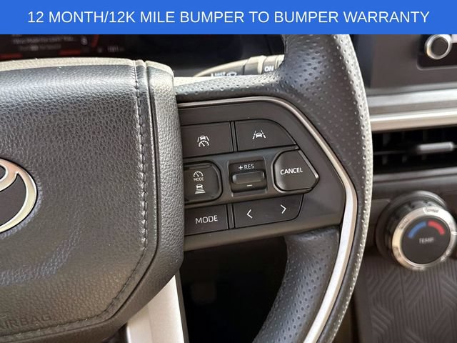 Used 2025 Toyota 4Runner SR5 AWD/4WD image 22