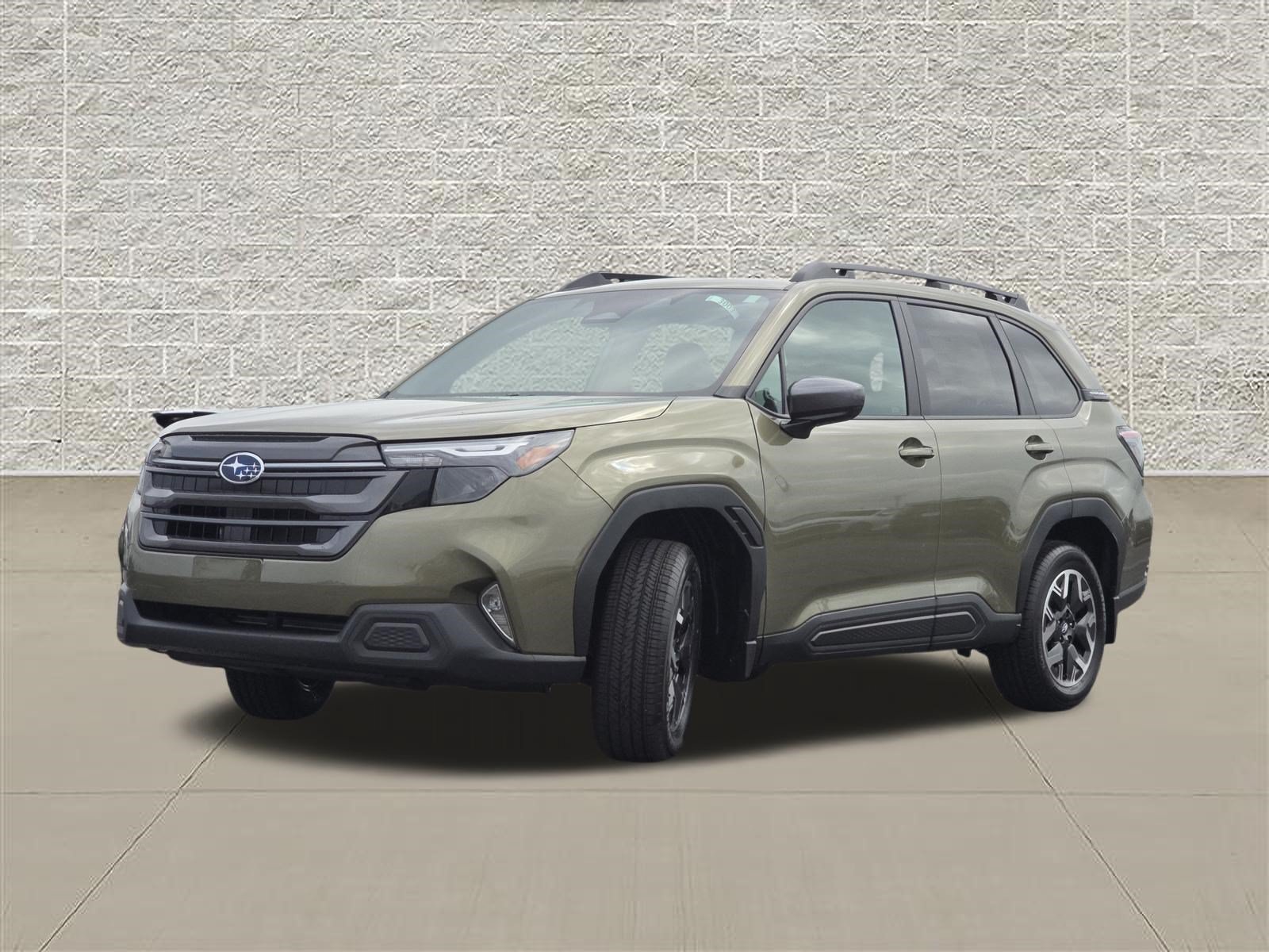 New 2026 Subaru Forester Premium AWD/4WD image 3