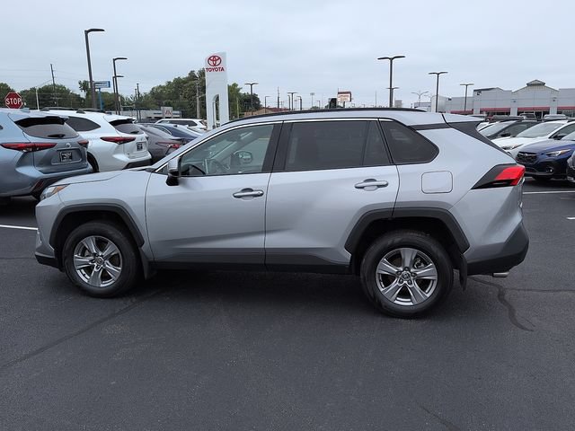 Certified 2024 Toyota RAV4 XLE w/ Convenience Package FWD image 4