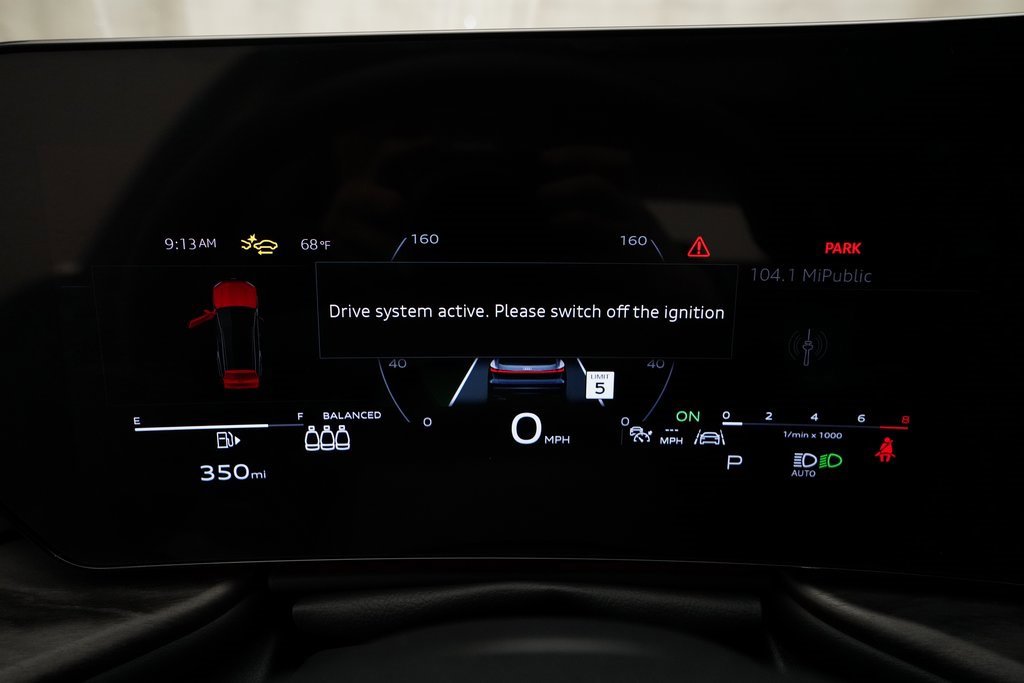 Used 2025 Audi Q5 Premium Plus w/ Premium Plus image 2