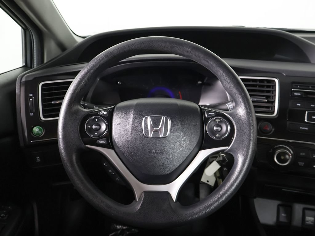 Used 2013 Honda Civic LX image 34