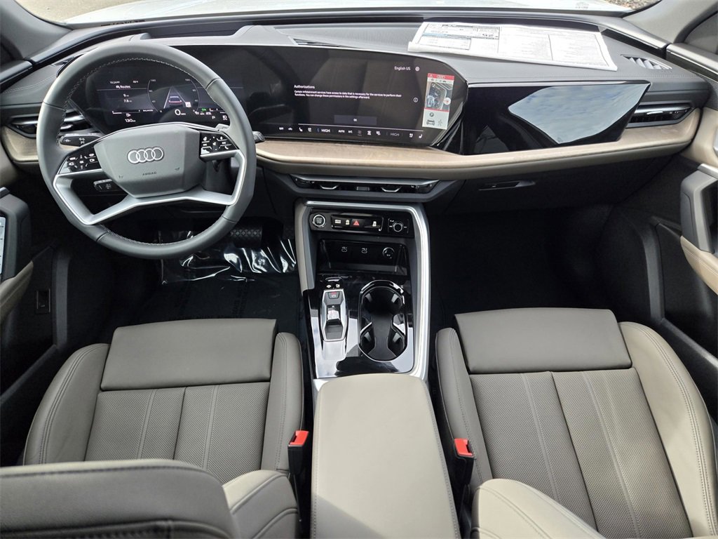 New 2025 Audi Q5 2.0T Premium Plus image 12