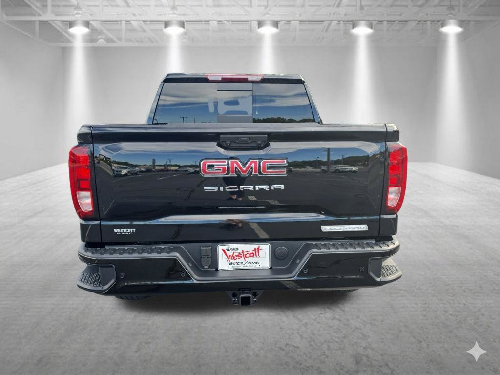 New 2026 GMC Sierra 1500 Elevation w/ Preferred Package AWD/4WD image 4